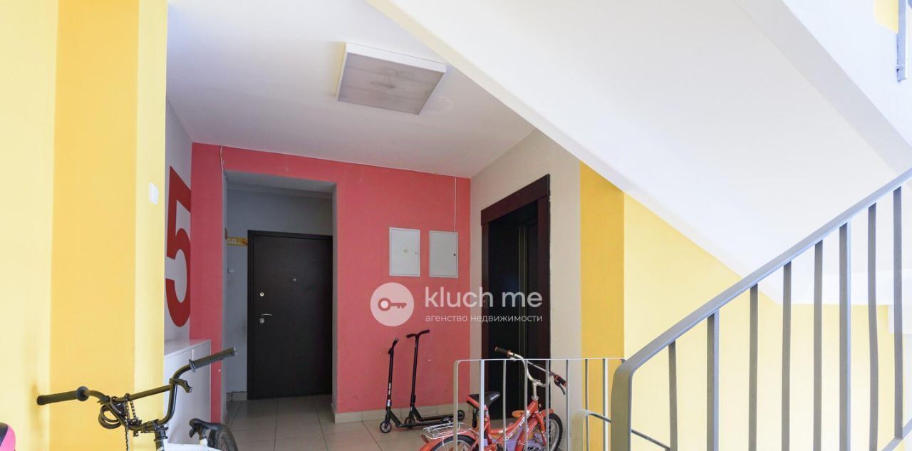 квартира г Казань метро Горки ул Даурская 48а фото 16