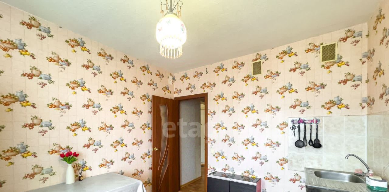 квартира г Ульяновск р-н Засвияжский ул Кузоватовская 40б фото 7