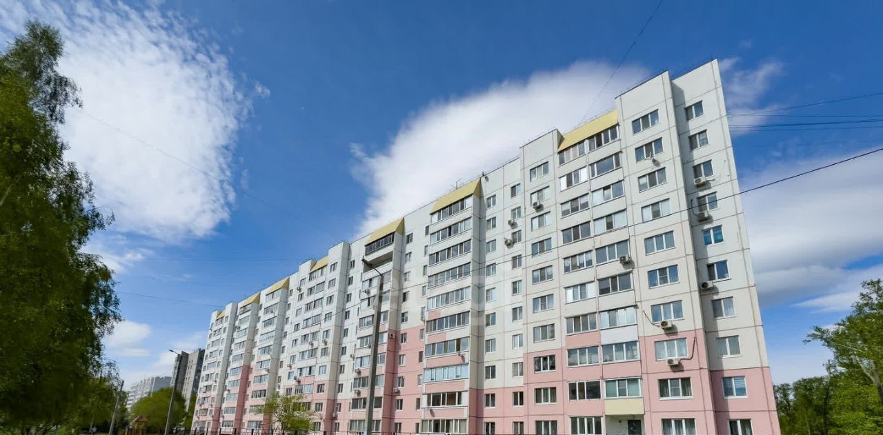 квартира г Ульяновск р-н Засвияжский ул Кузоватовская 40б фото 16
