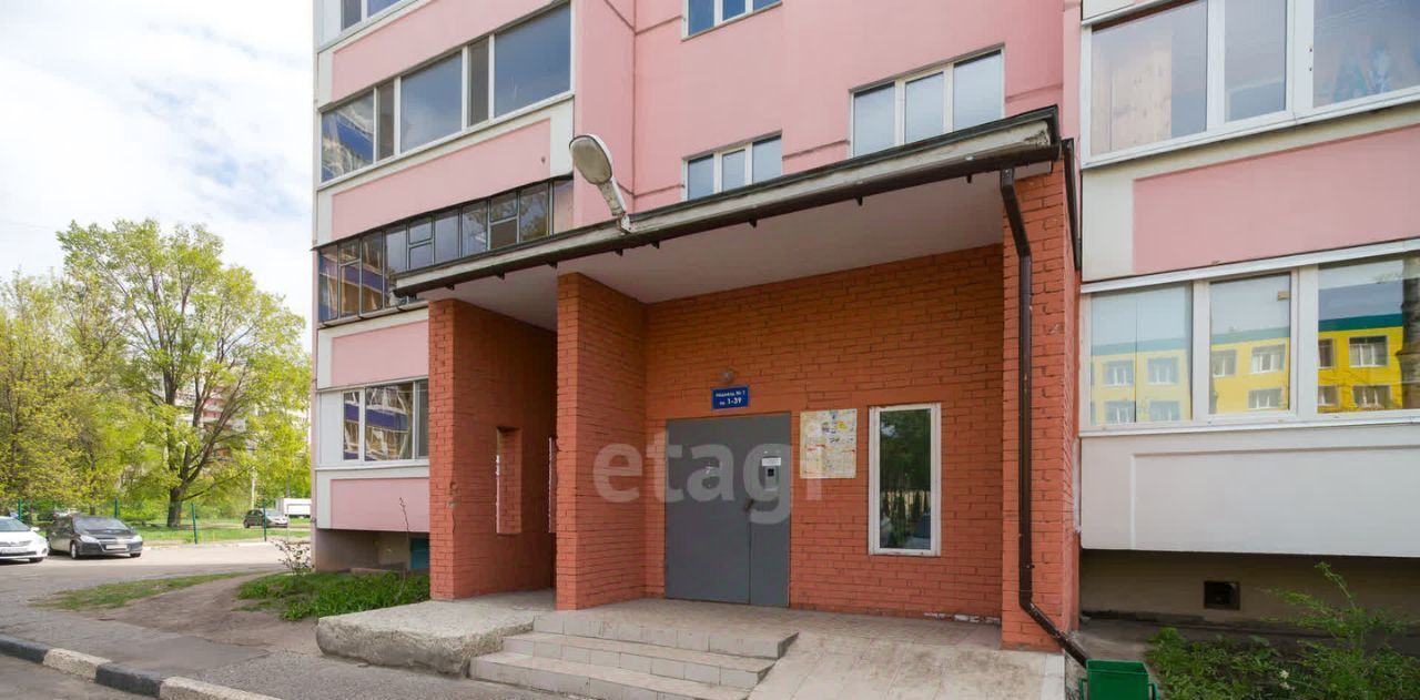 квартира г Ульяновск р-н Засвияжский ул Кузоватовская 40б фото 15