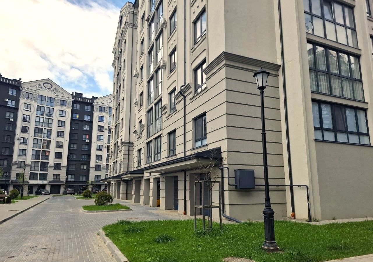 квартира р-н Зеленоградский г Зеленоградск ул Тургенева 16а корп. 2 фото 4