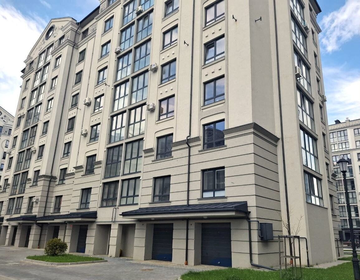 квартира р-н Зеленоградский г Зеленоградск ул Тургенева 16а корп. 2 фото 5