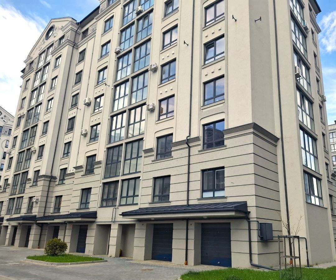 квартира р-н Зеленоградский г Зеленоградск ул Тургенева 16а корп. 2 фото 16