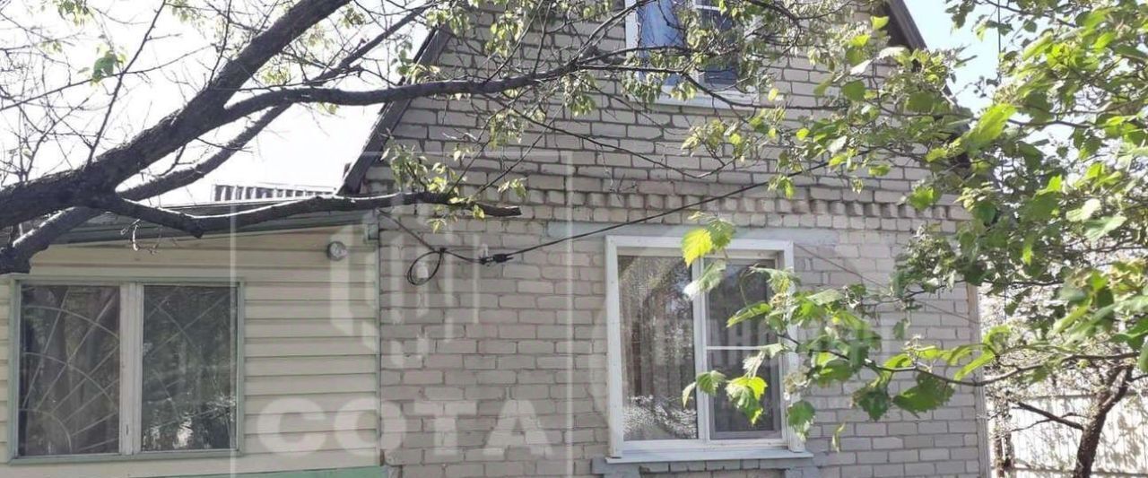 дом г Воронеж р-н Левобережный снт Березовское ул Вишневая фото 1
