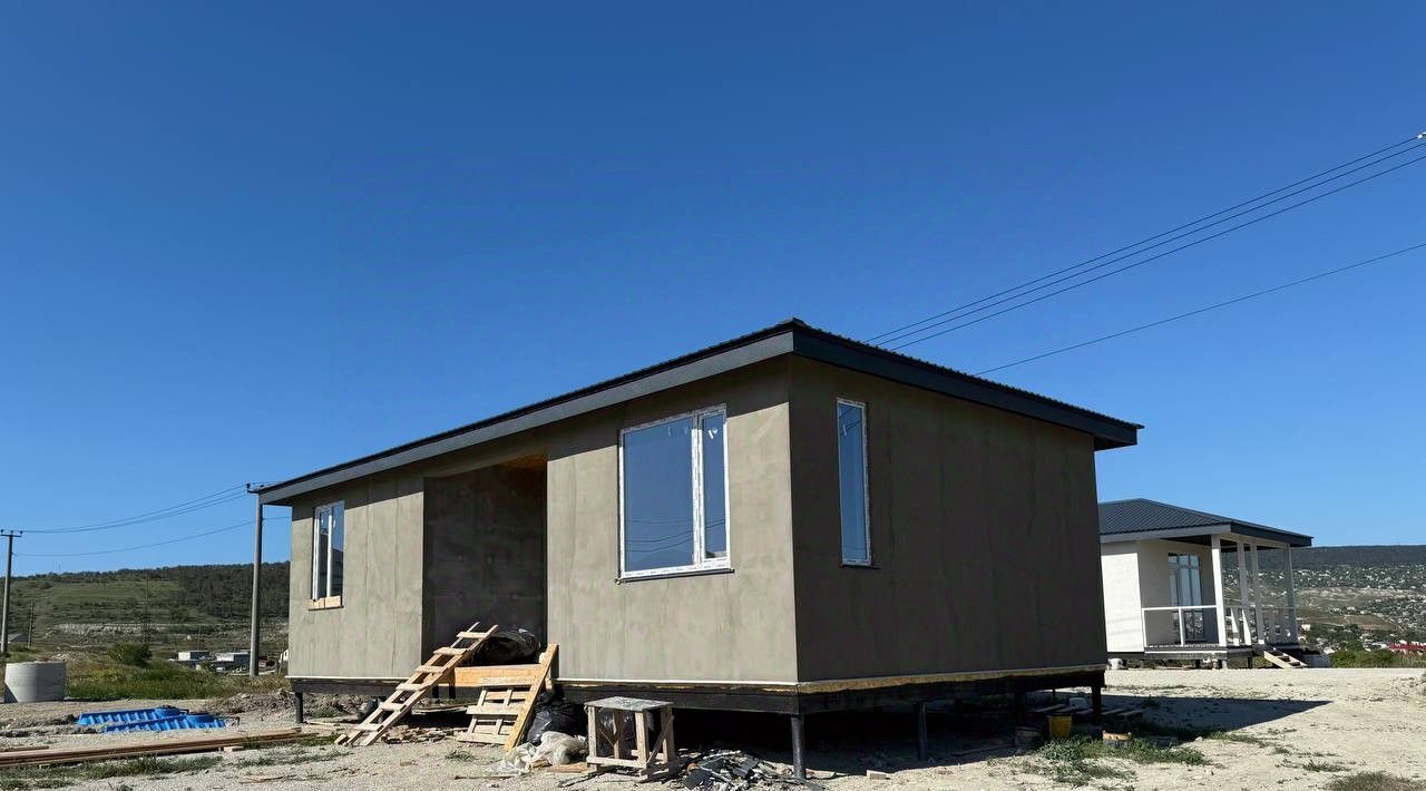дом г Феодосия ул Сиренная 2 фото 6