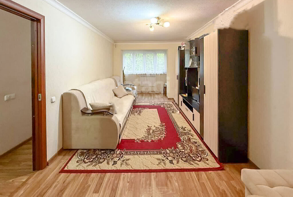 квартира г Нальчик ул Ашурова 32 фото 1