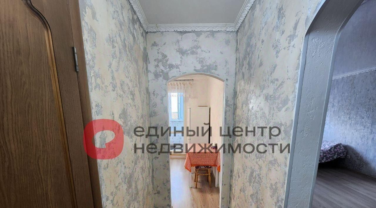 квартира г Тюмень р-н Восточный ул Монтажников 34 фото 7