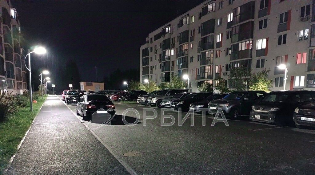 квартира г Тюмень р-н Восточный ул. Червишевский Тракт, 47к 4 фото 24