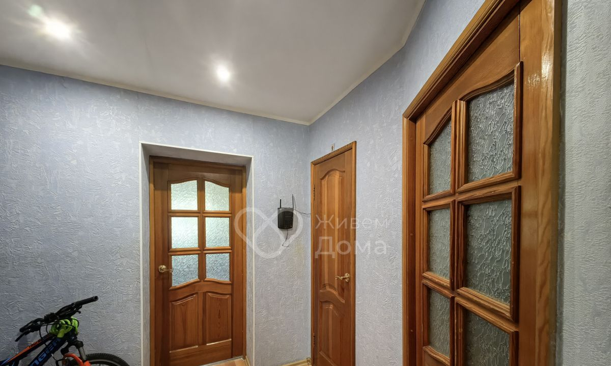 квартира г Волгоград ул Брестская 11 608-й квартал фото 18