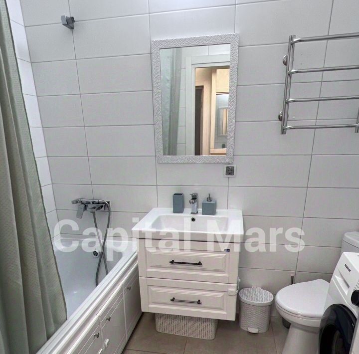 квартира г Москва метро Аннино ш Варшавское 141к/11 фото 9