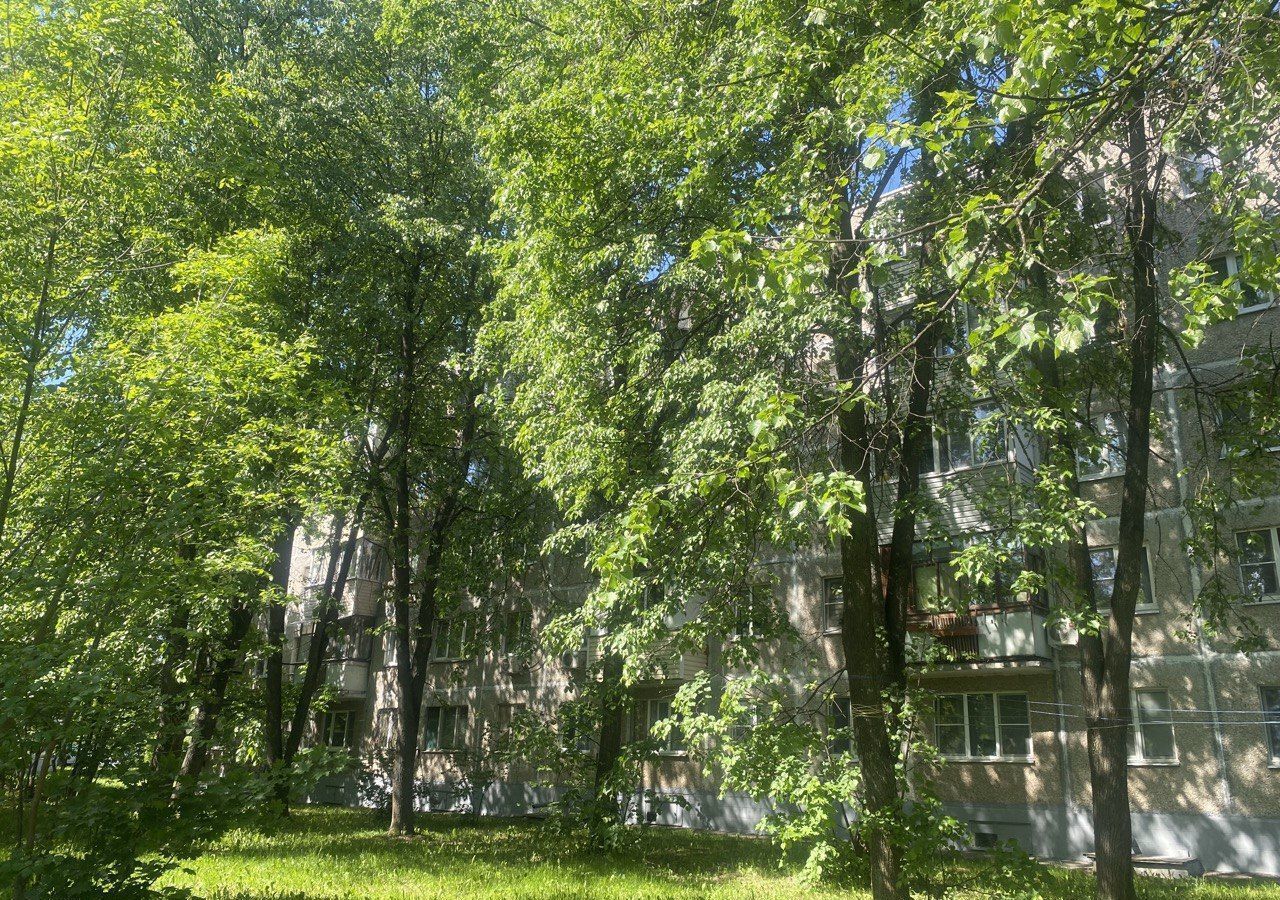 квартира г Москва п Вороновское с Богоявление р-н Троицкий административный округ п ЛМС р-н Вороновское, р-н Вороново, мкр-н Центральный, 30, Московская область фото 14