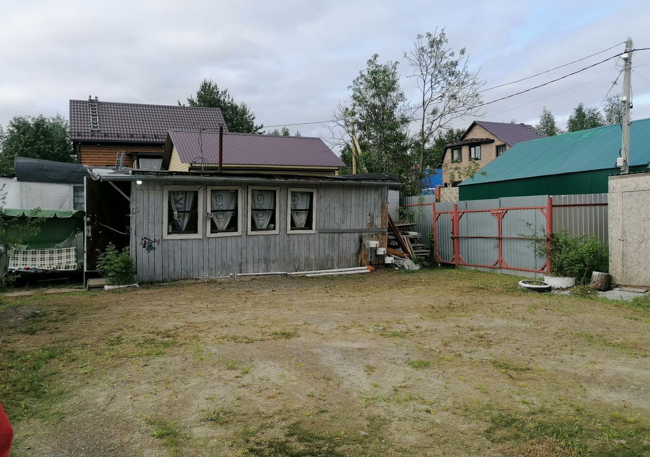 дом г Сургут потребительский садово-огороднический кооператив № 37 Кооператор, Третья ул., 318, Тюменская обл. фото 8
