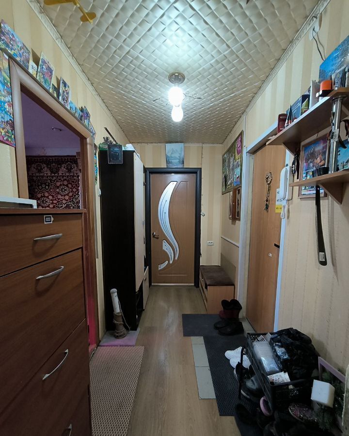квартира г Оренбург р-н Дзержинский ул Просторная 16 фото 9
