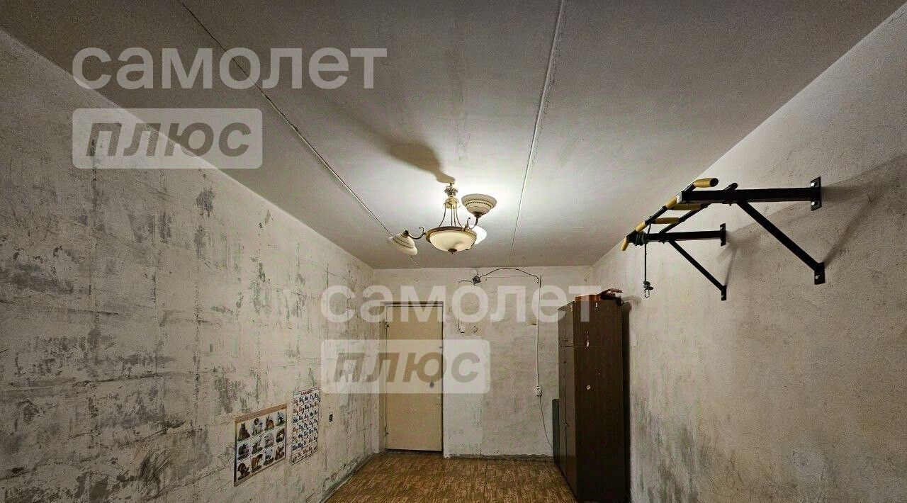 квартира р-н Боровский г Балабаново ул 1 Мая 10 фото 14
