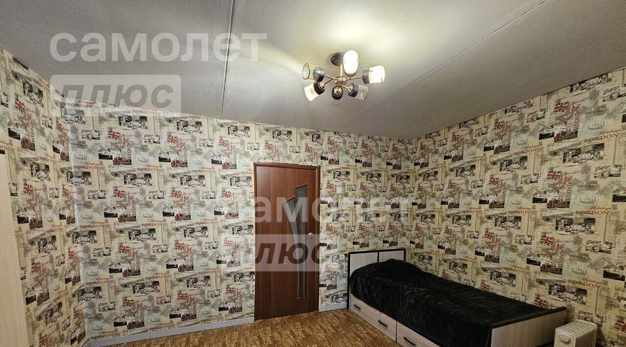 квартира р-н Боровский г Балабаново ул 1 Мая 10 фото 9