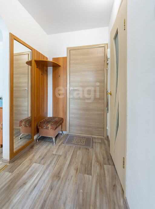 квартира г Хабаровск Южный микрорайон ул Черняховского 11а фото 12