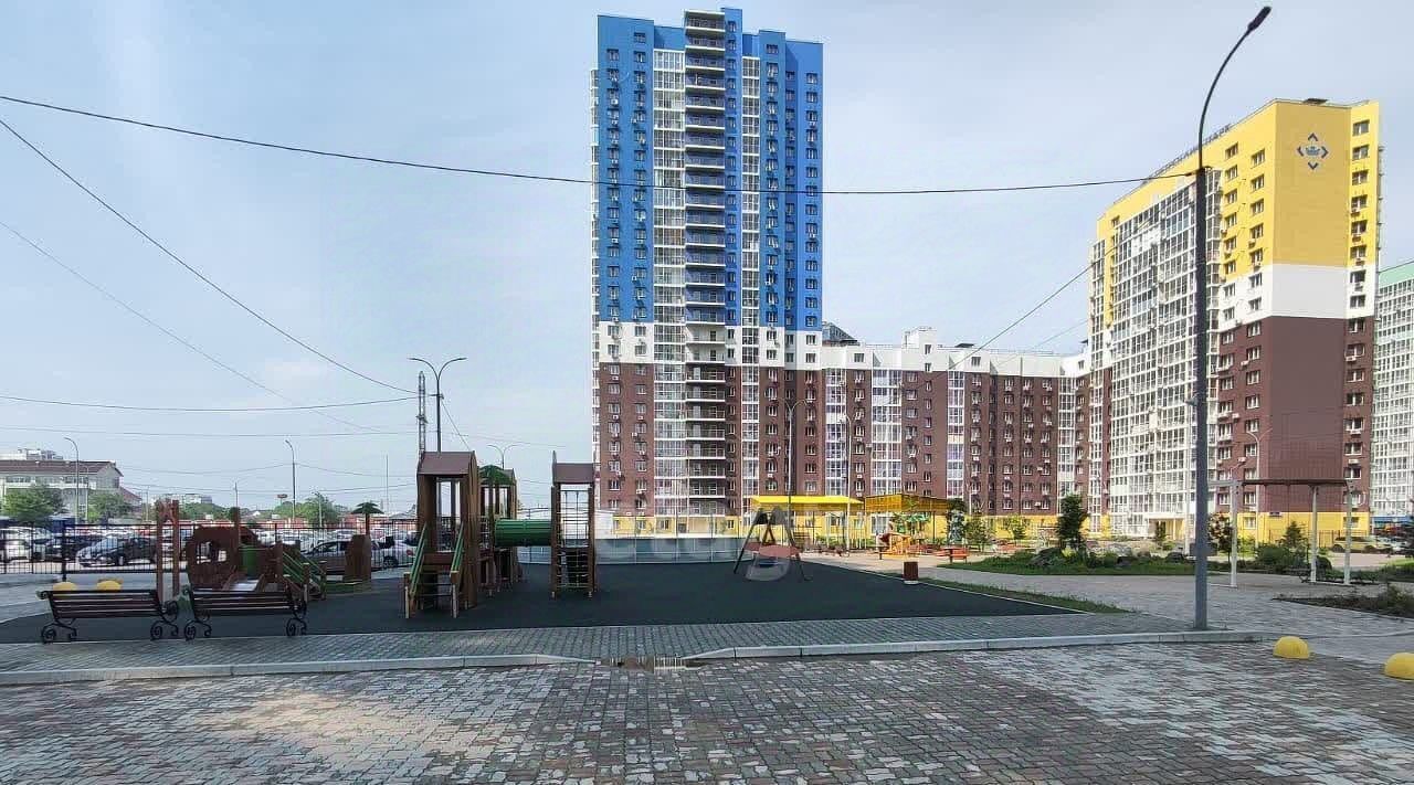 квартира г Хабаровск р-н Индустриальный ул Краснореченская 223 фото 24