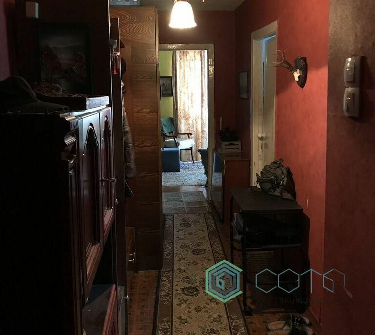 квартира г Калининград наб Адмирала Трибуца 39 фото 12
