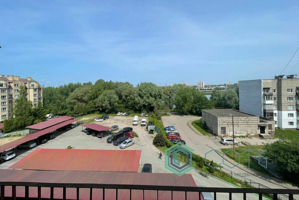 квартира г Калининград ул А.Суворова 42 фото 27