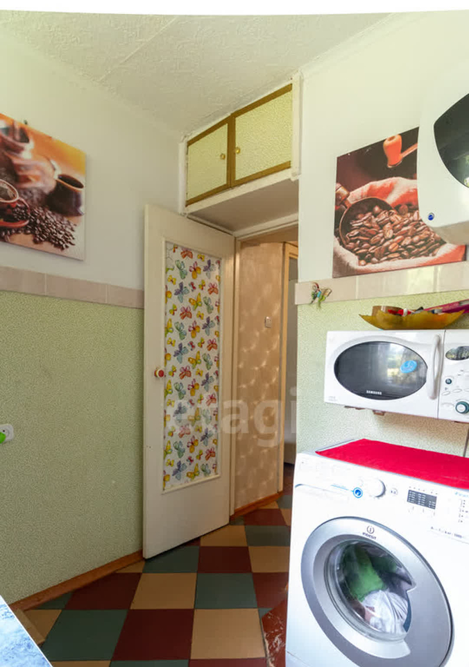 квартира г Томск ул Беринга 18/2 фото 3