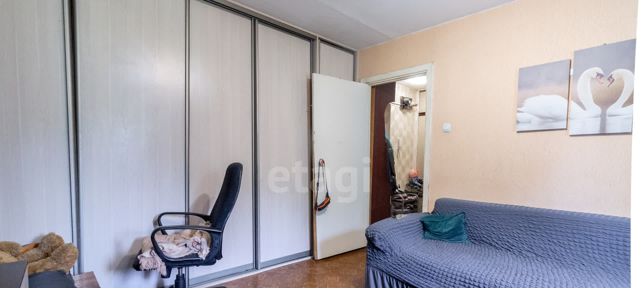 квартира г Томск ул Беринга 18/2 фото 12