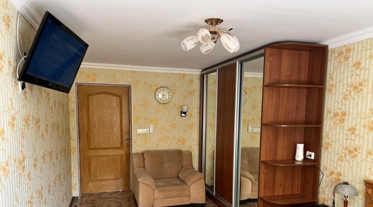 квартира г Симферополь р-н Железнодорожный ул Гагарина 40 фото 6