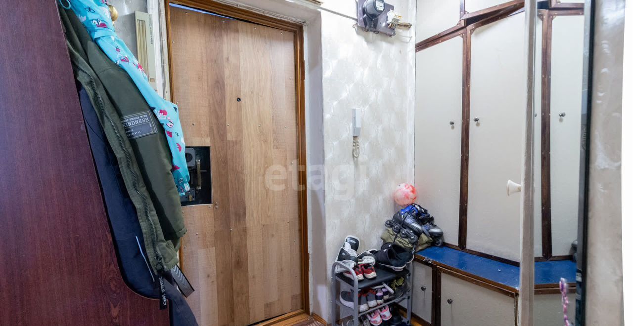 квартира г Томск р-н Октябрьский ул Беринга 18/2 фото 18
