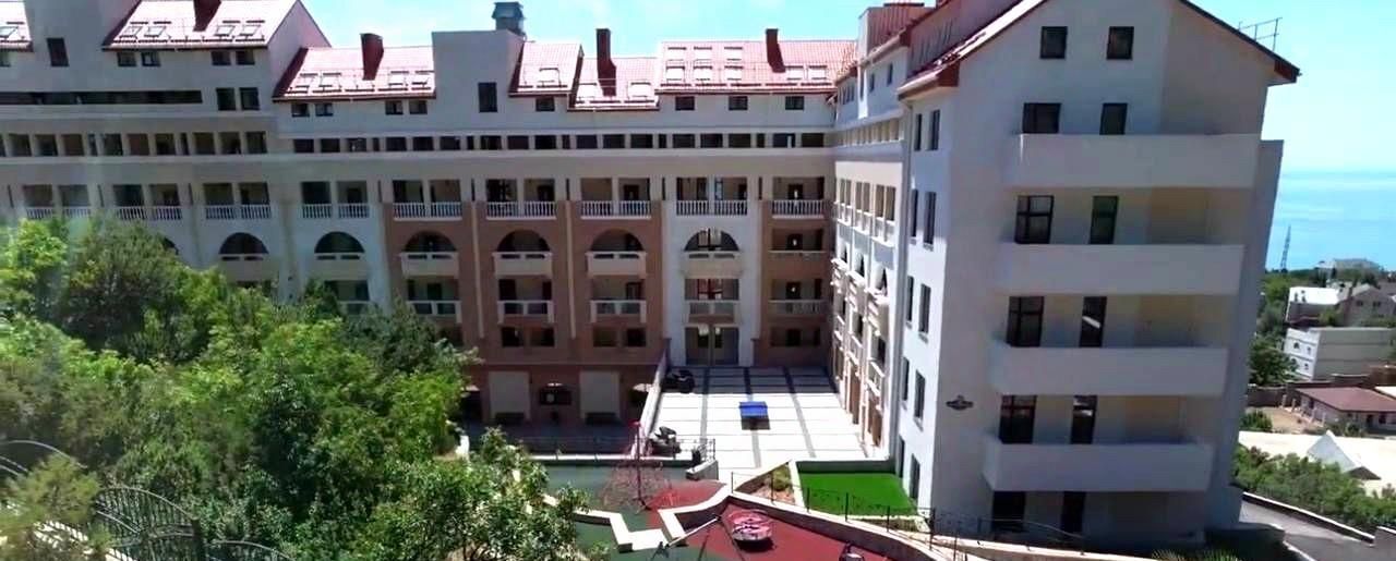 квартира г Ялта пгт Восход ул Наташинская 2ж фото 3