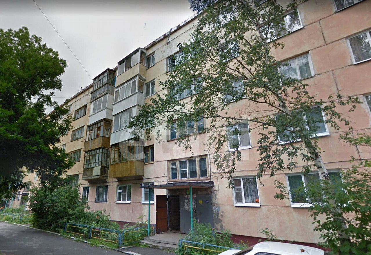 квартира г Томск р-н Октябрьский ул Беринга 18/2 фото 24