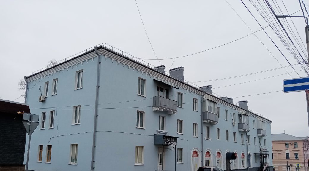 квартира г Елец ул Советская 64 фото 1