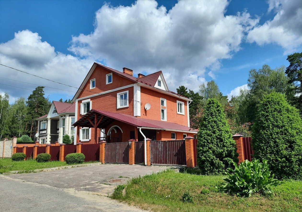 дом г Коломна 98 км, Озёры, Каширское шоссе фото 2