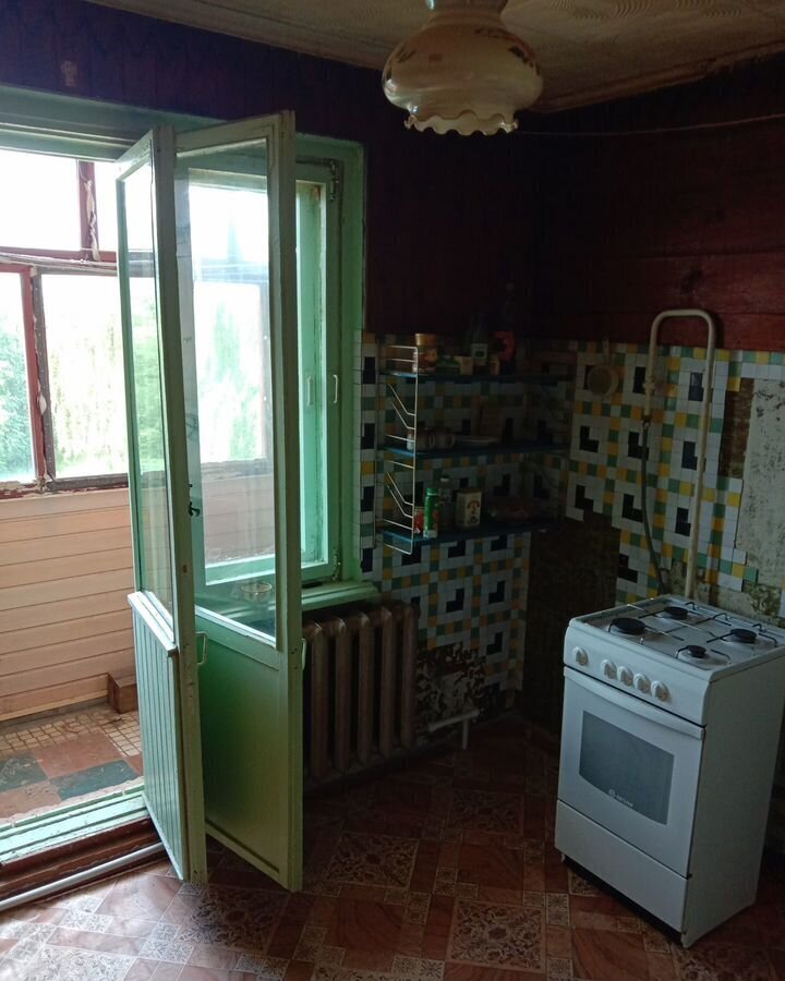 квартира р-н Камешковский г Камешково ул Смурова 13 муниципальное образование Камешково фото 6