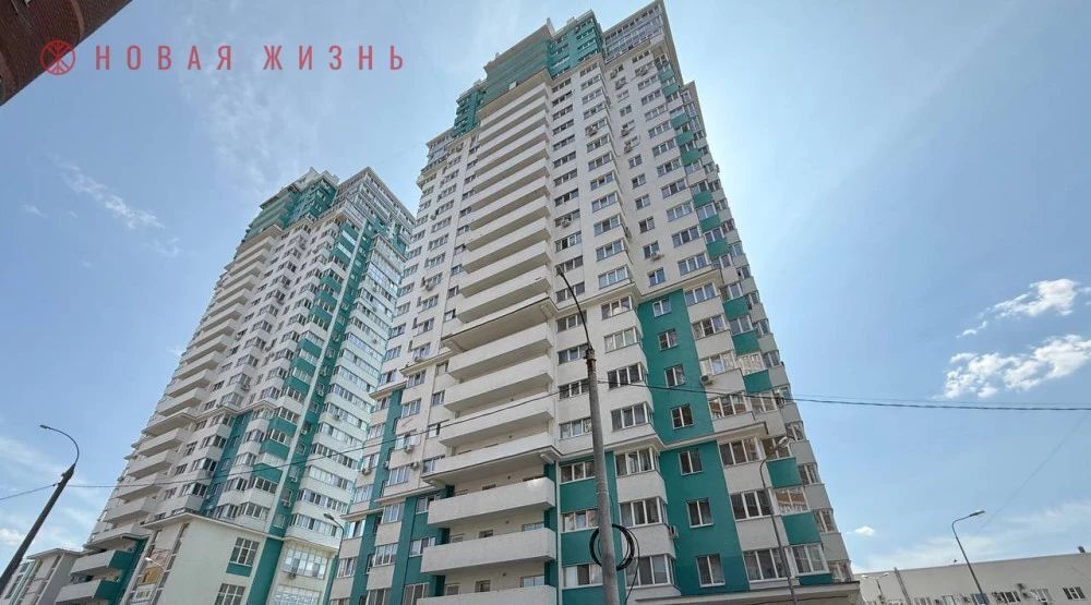 квартира г Самара Безымянка ул Молодежная 2а фото 18
