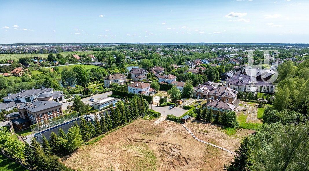 земля г Истра Риверсайд кп, Нахабино фото 3