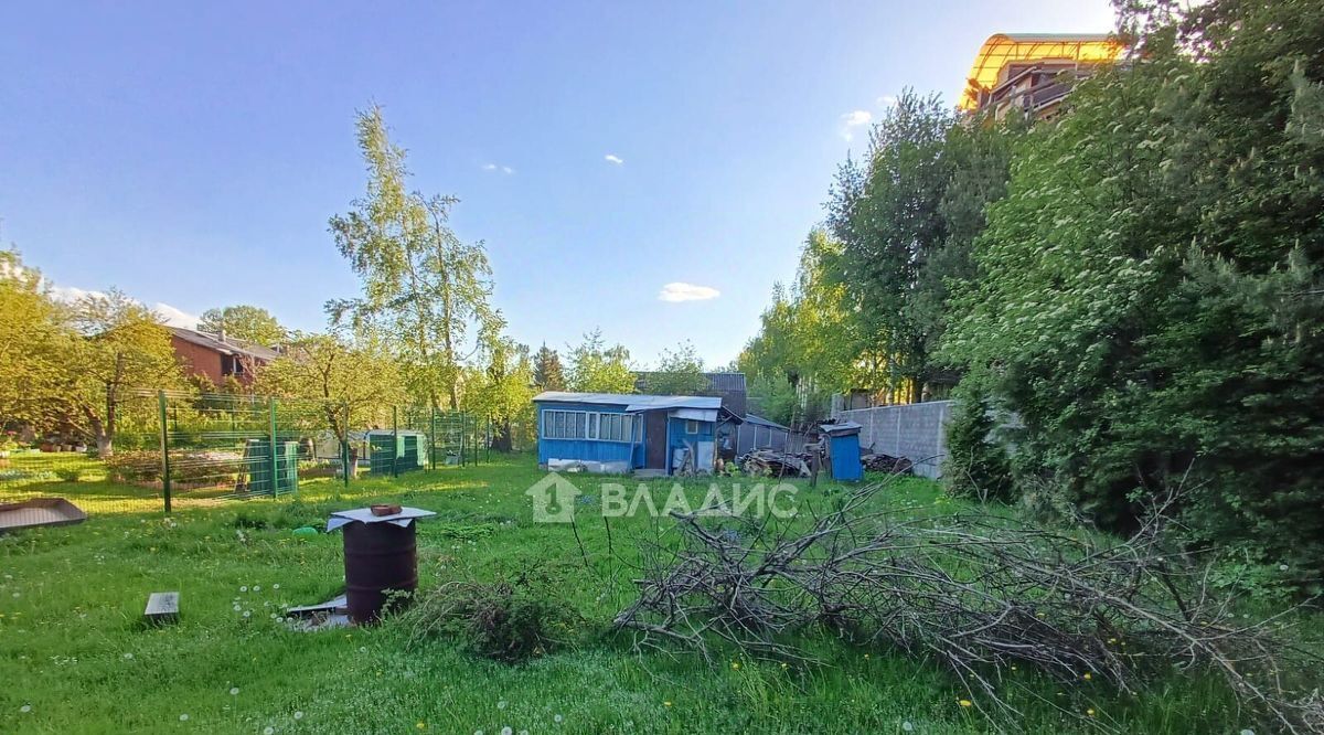 земля г Химки Старбеево кв-л, ул. Карла Маркса, Беломорская фото 3