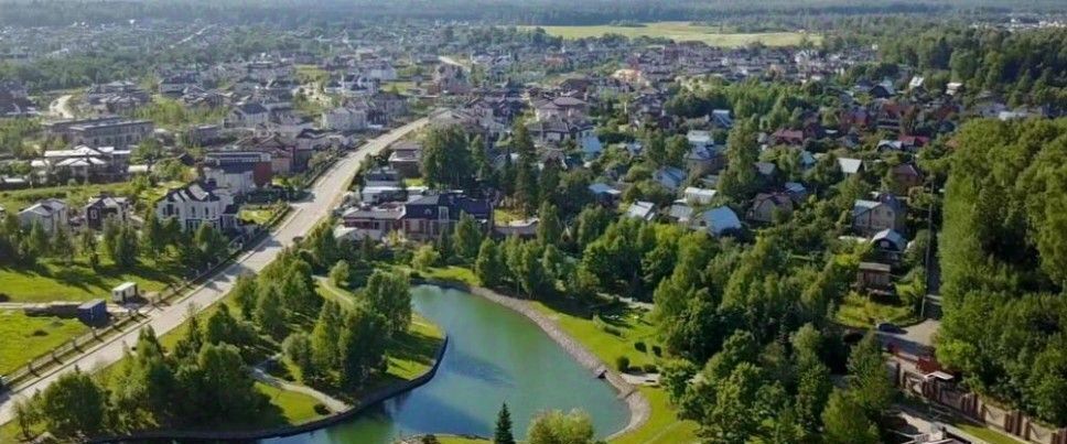 земля г Истра КП Монтевиль Нахабино фото 1
