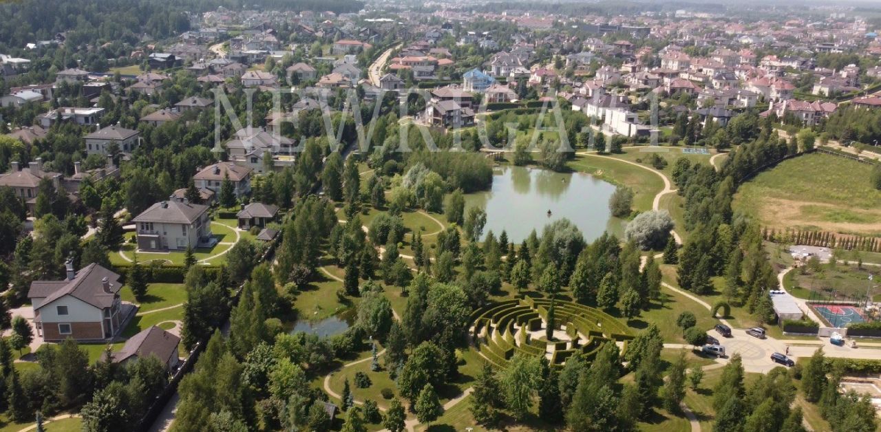 дом г Истра Миллениум Парк кп, Нахабино фото 21