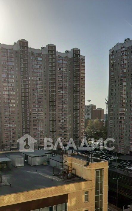 квартира г Балашиха ул Дмитриева 26 Щёлковская фото 1