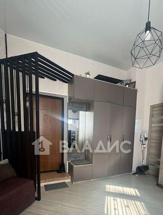 квартира г Химки мкр Фирсановка ул Речная 18д Фирсановская фото 2
