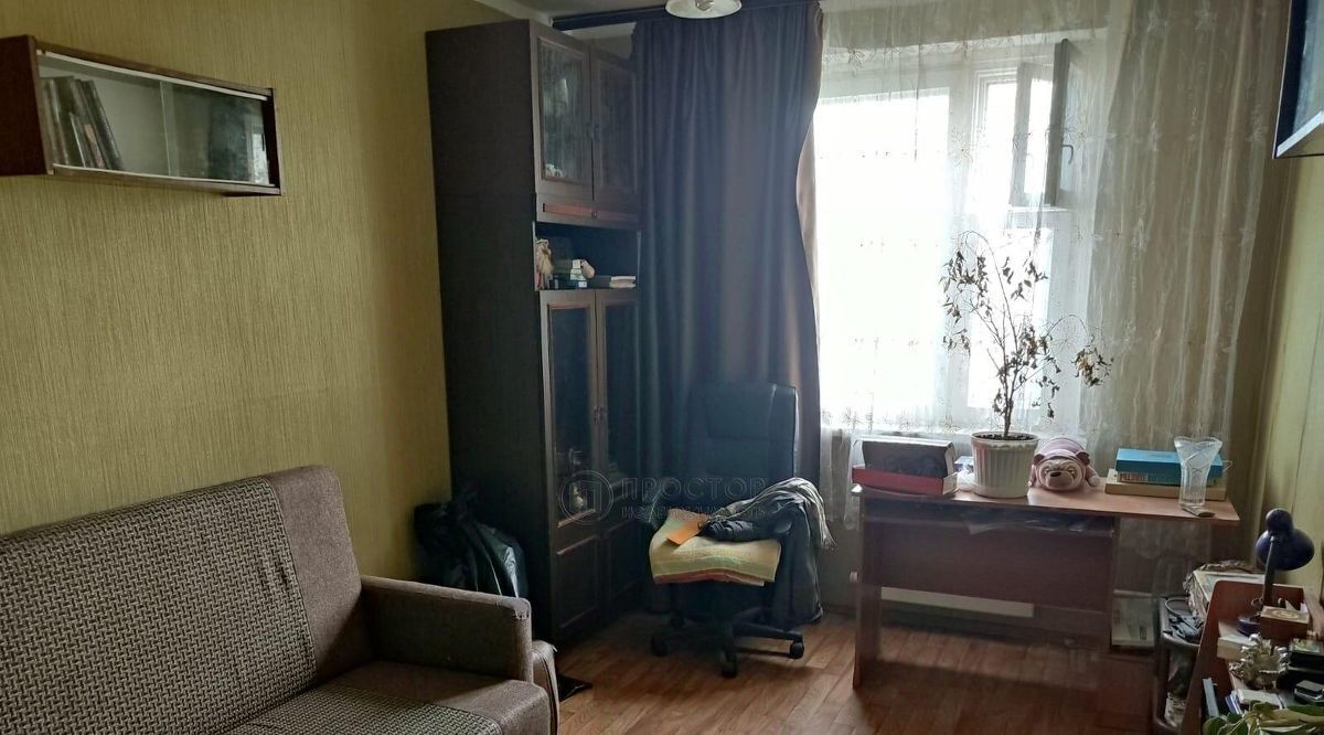 квартира г Краснознаменск ул Связистов 10к/1 Крёкшино фото 6