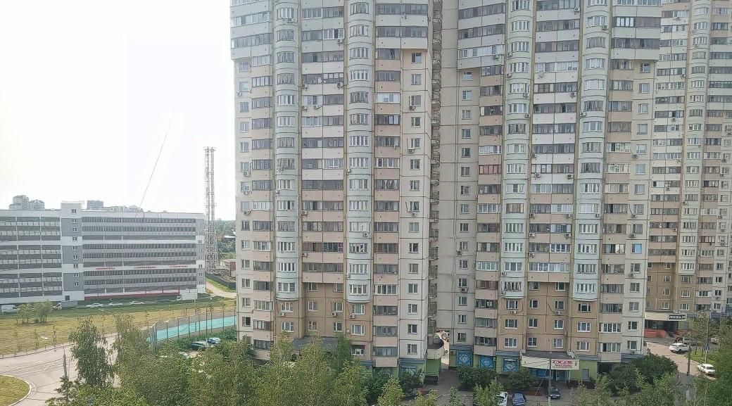 квартира г Одинцово ул. Чистяковой, 8к 2, Сколково фото 17