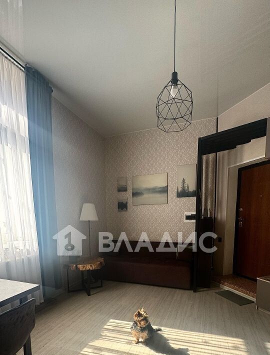квартира г Химки мкр Фирсановка ул Речная 18д Фирсановская фото 5