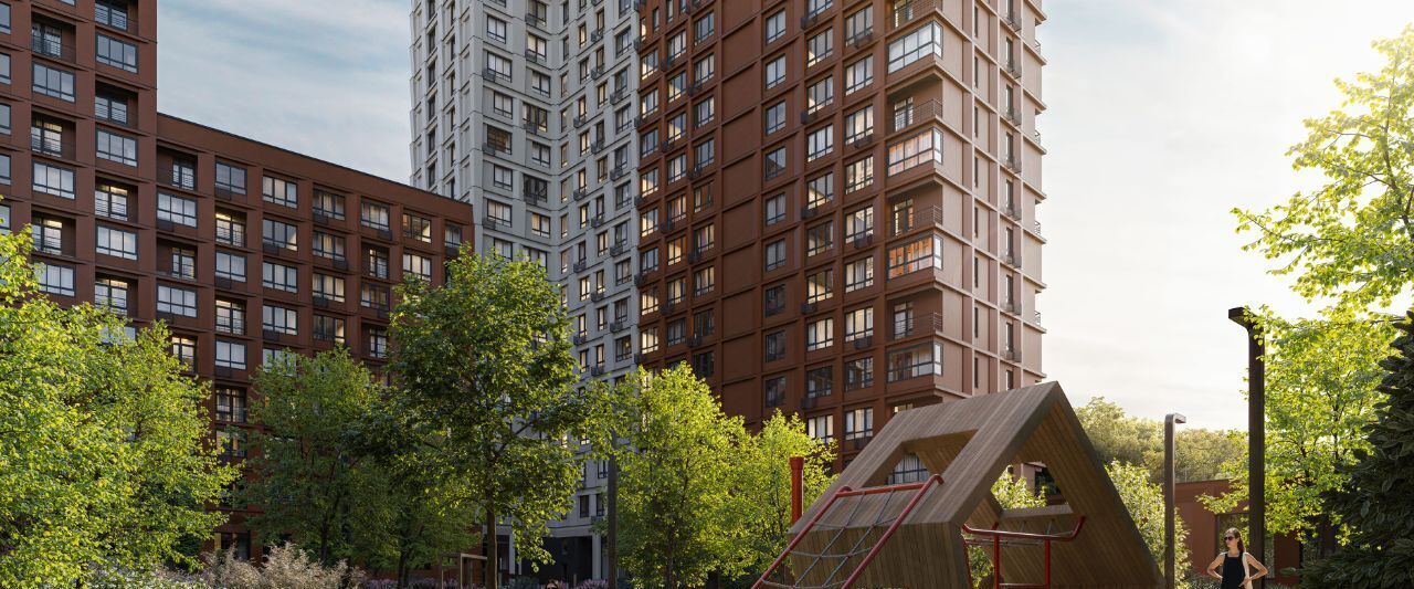 квартира г Москва метро Ольховая № 23 кв-л фото 8