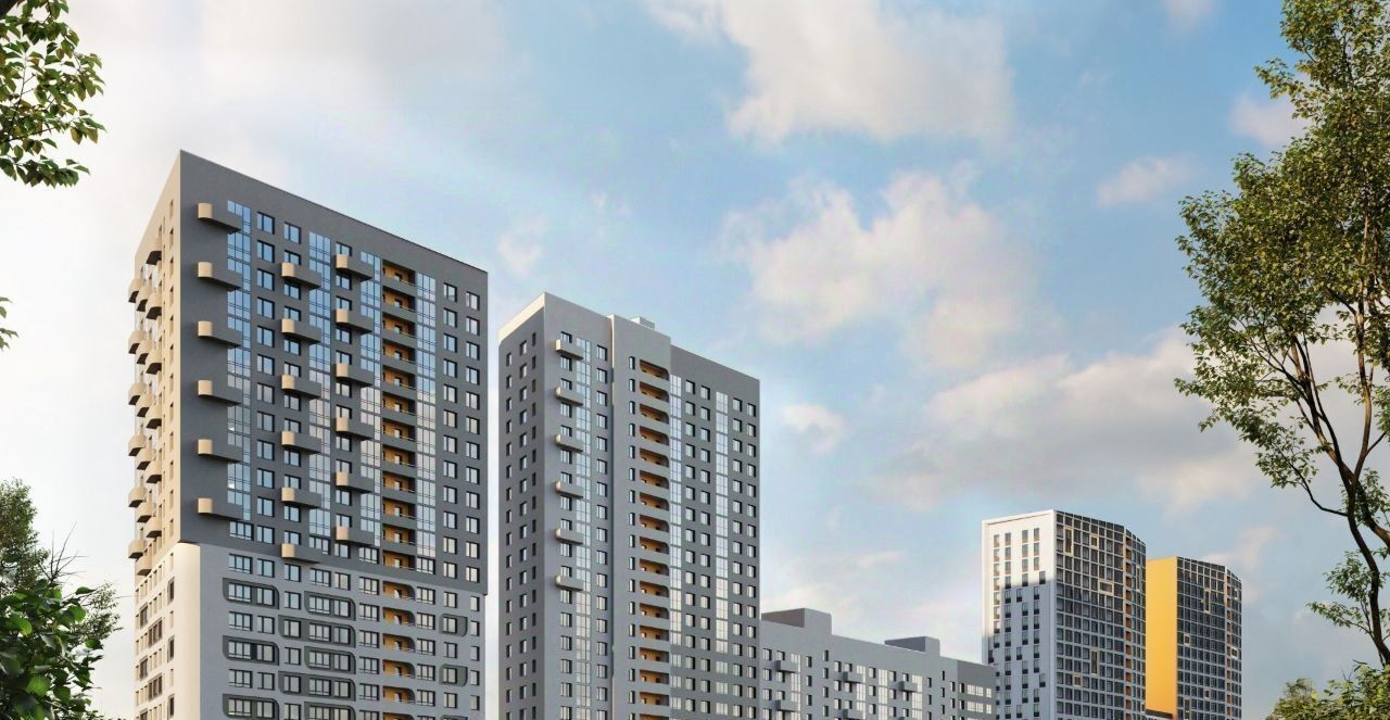 квартира г Екатеринбург Геологическая ул Тенистая 8с/5 фото 3