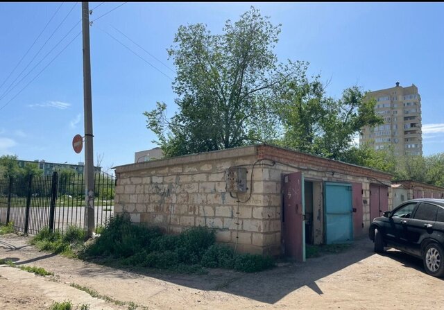 гараж р-н Ленинский ул Татищева 56в фото
