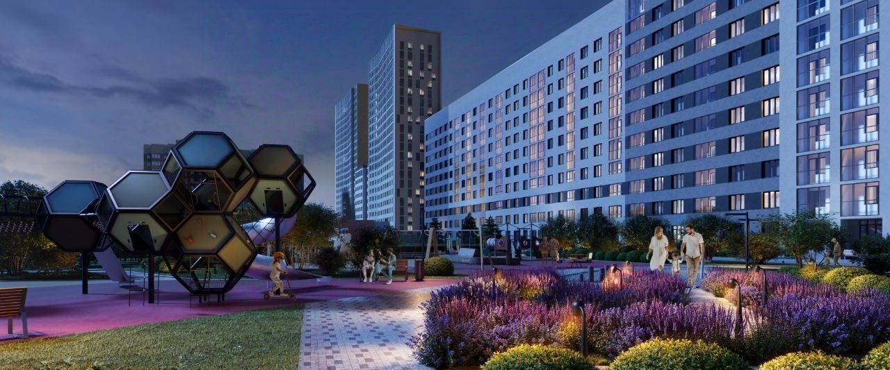 квартира г Екатеринбург Геологическая ул Тенистая 8с/5 фото 7