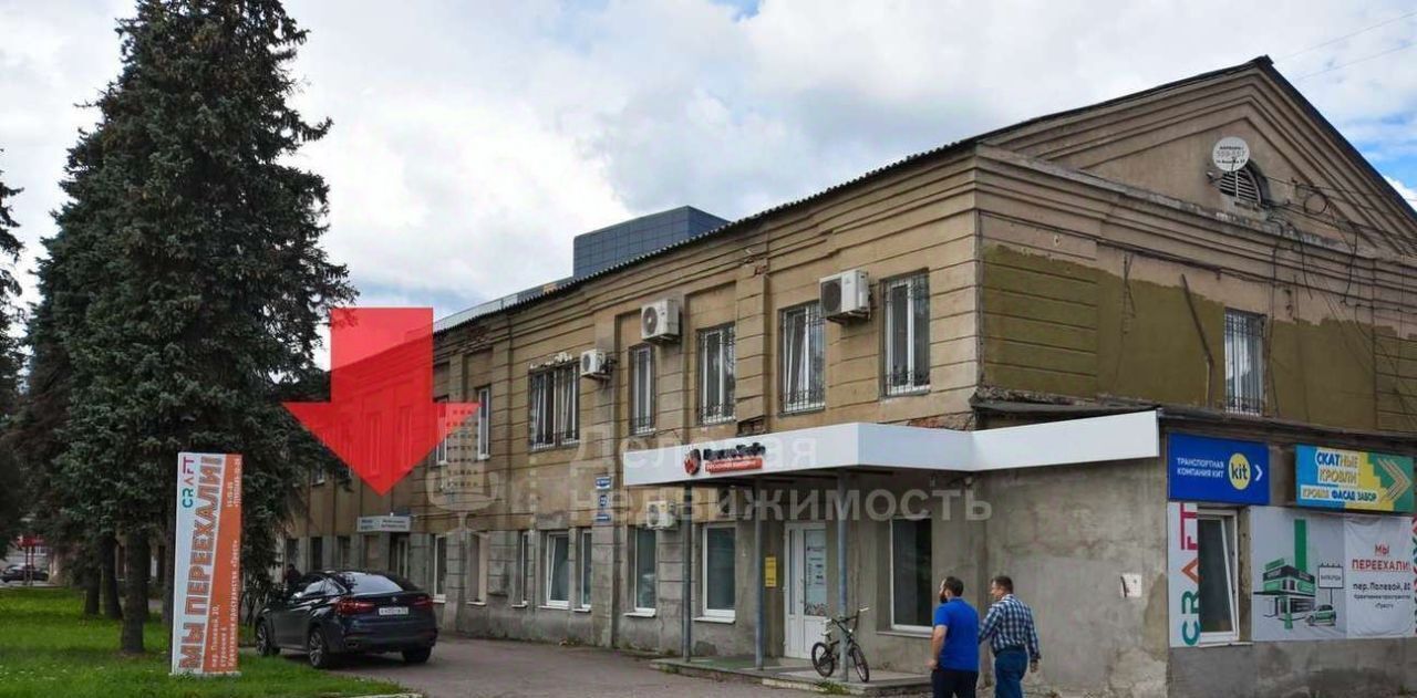 торговое помещение г Великий Новгород ул Великая 22с/1 фото 4
