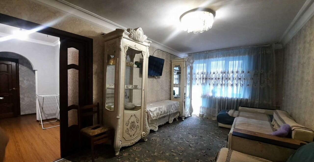 квартира г Нальчик с Хасанья ул Аттоева 13б фото 1