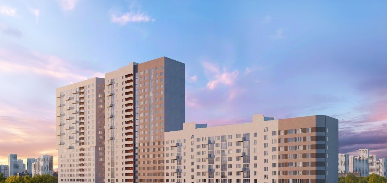 квартира г Екатеринбург Чкаловская ул Тенистая 8с/5 фото 9