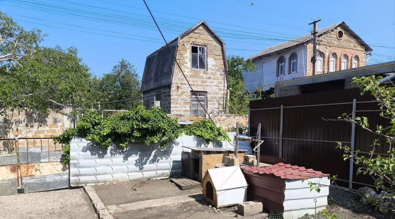 дом г Симферополь Каменский ул 24-яколлективных садов 326 фото 4